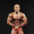 Daryl   Scaver - NPC Elite Muscle Classic 2012 - #1